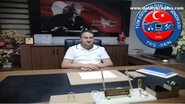 Başkan DOĞAN'ın 30 Ağustos Zafer Bayramı Mesajı