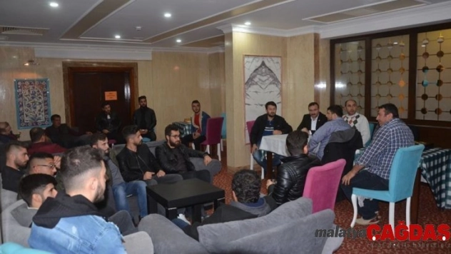 Başkan Doğan: Maçlar 90 dakikada biter, dostluklar ilelebet sürer