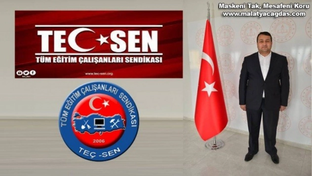 Başkan Doğan, Yardımcı Hizmetler Sınıfı Kaldırılsın