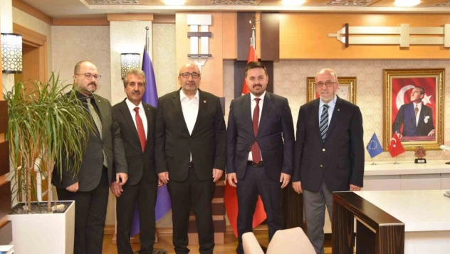 Başkan Dumandağ, 'Amacımız  Elazığ'ı, Türkiye genelinde de tarım ve hayvancılığın öncü şehirlerinden biri haline getirmektir'