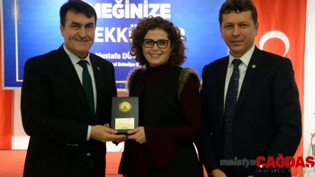 Başkan Dündar Emekli Personeli Unutmadı