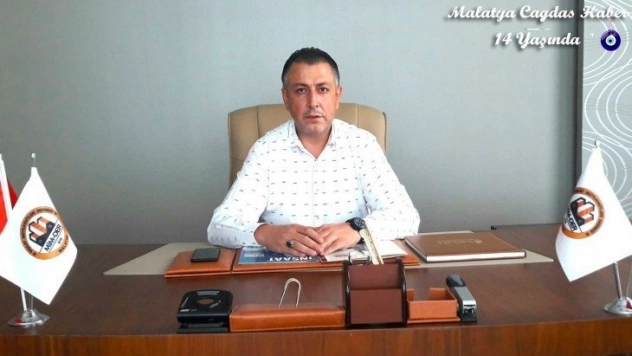 Başkan Duyar'dan Kurban Bayramı Mesajı