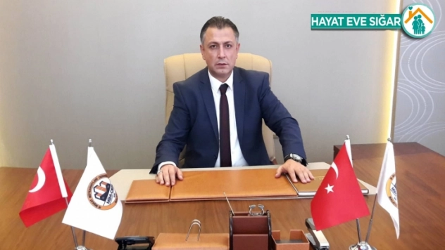 Başkan Duyar'dan 23 Nisan Kutlama Mesajı