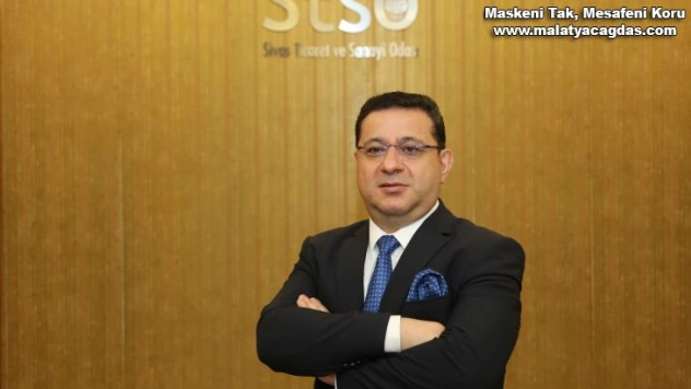 Başkan Eken: 'Kapalı olan sektörler açılmalı'