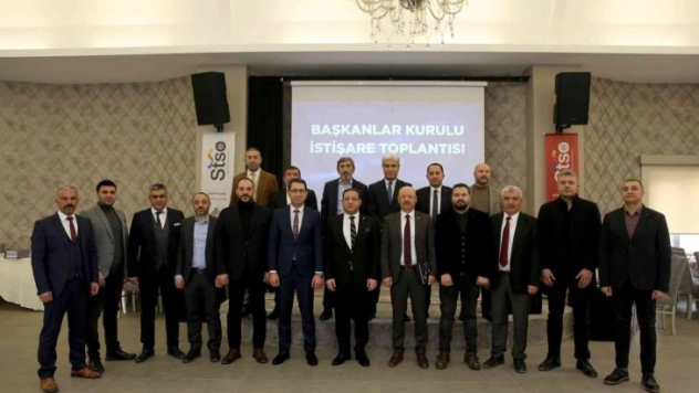 Başkan Eken 'Sivas'ın tamamını cazibe merkezi kapsamına alınması için çalışacağız'