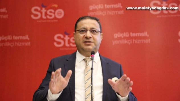 Başkan Eken 'Sivas yatırım cenneti olacak''