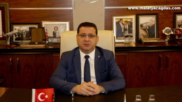 Başkan Eken, basın emekçilerinin bayramını kutladı