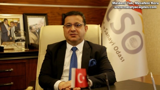 Başkan Eken'den destek paketi açıklamasına teşekkür