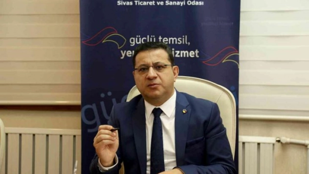 Başkan Eken ' Sigorta işveren prim teşviki ve asgari ücret desteği uzatılmalı'