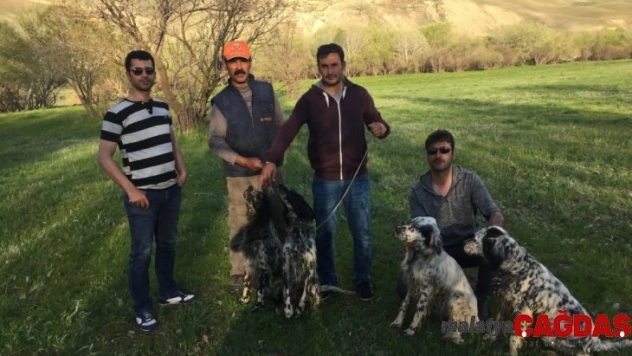 Başkan Emre Ak 'Yoğun kış şartlarının yaşanmasından dolayı yaban hayvanlarına destek çıkalım'