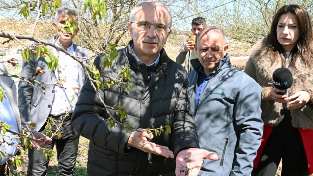 Başkan Er: Çiftçimiz Yalnız Değil