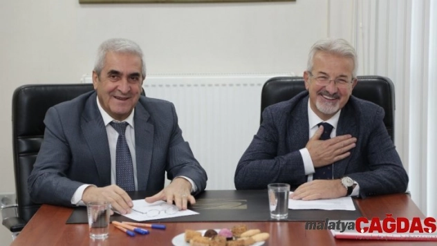 Başkan Erdem'den Beşevler Sanayi Sitesi ve NİLTİM'e ziyaret