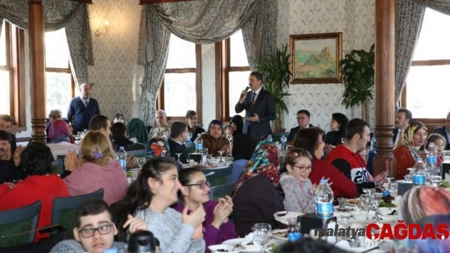 Başkan Eroğlu: 'Tokat engelli dostu bir şehir'