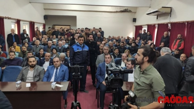 Başkan Eryılmaz'dan Nehir hakkında suç duyurusu