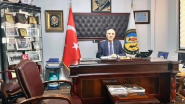 Başkan Evren'den Ahilik Haftası Mesajı