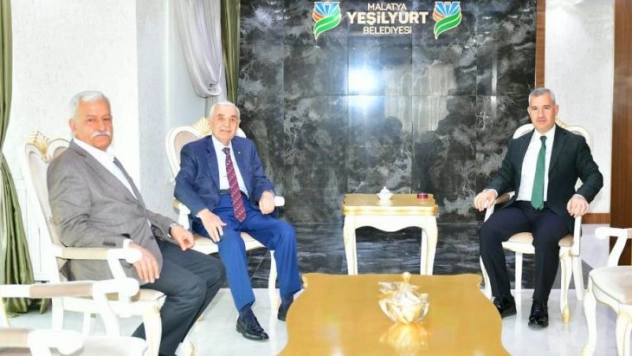 Başkan Evren, Horata Vadisi Acilen Hayata Geçirilmelidir