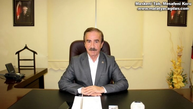 Başkan Fırat, Ramazan Bayramını kutladı