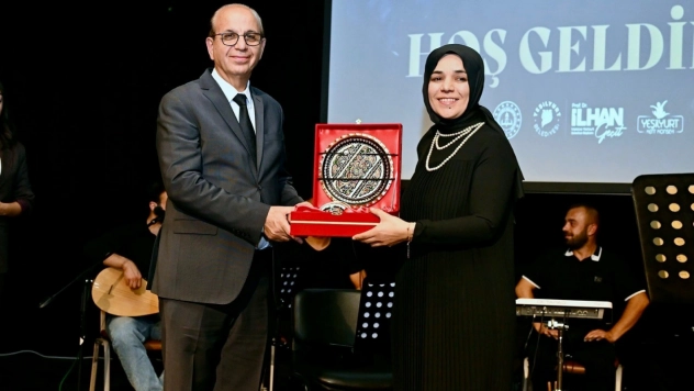 Başkan Geçit: ''Sanat toplumun ruhudur''