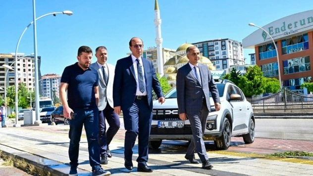 Başkan Geçit: Temizlik, Sağlıklı Yaşamın Temelidir