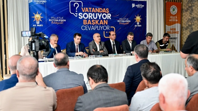 Başkan Geçit'ten Müjde: Semt Pazarı Daha Hareketli Bir Yapıya Kavuşacak