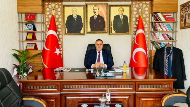 Başkan Gök'ten Sarıkamış Şehitleri Anma Mesajı