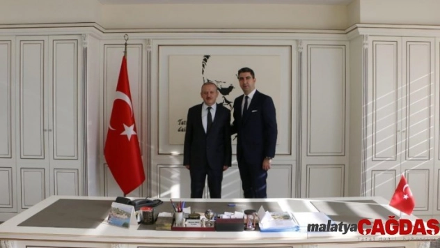 Başkan Gökhan Yüksel'den Kartal için birlikte çalışma vurgusu