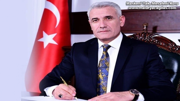 Başkan Güder'den 10 Ocak mesajı