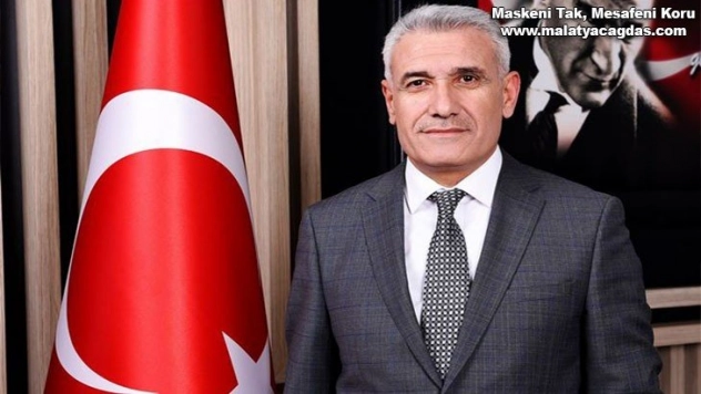 Başkan Güder'den 18 Mart Mesajı