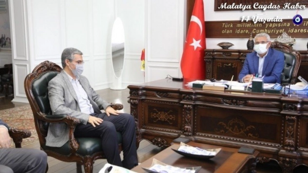 Başkan Güder'den insani yardım çağrısı