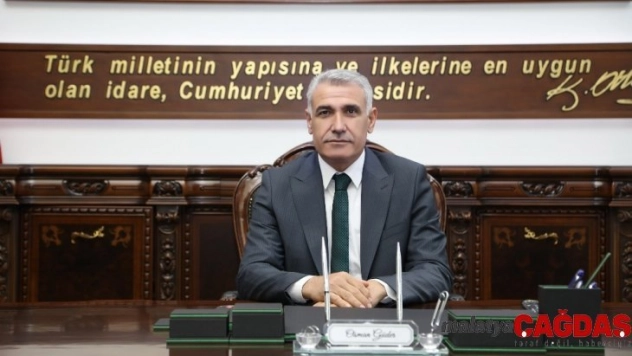 Başkan Güder'den Öğretmenler Günü kutlaması