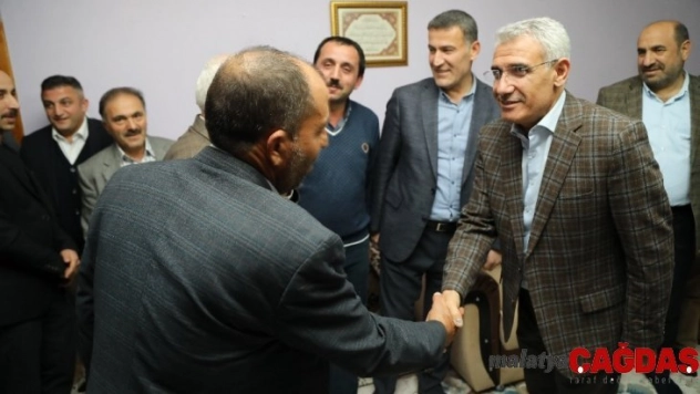 Başkan Güder: 'İmarda kat sayıyı arttırdık'