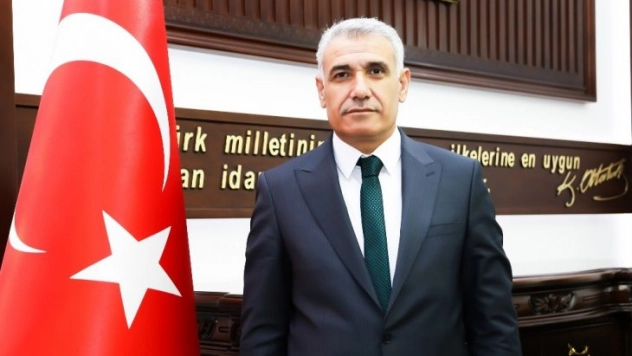 Başkan Güder'in 26 Ağustos Zafer Haftası mesajı