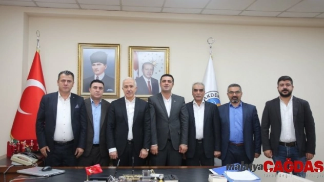 Başkan Gültak: 'Akdeniz, hak ettiği yere bir türlü varamadı'