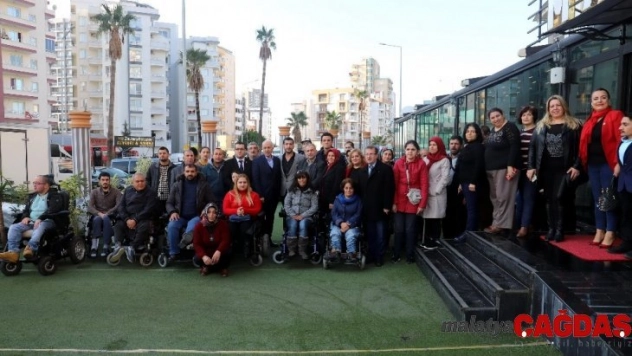 Başkan Gültak, engelli dernekleri ve STK temsilcileriyle buluştu