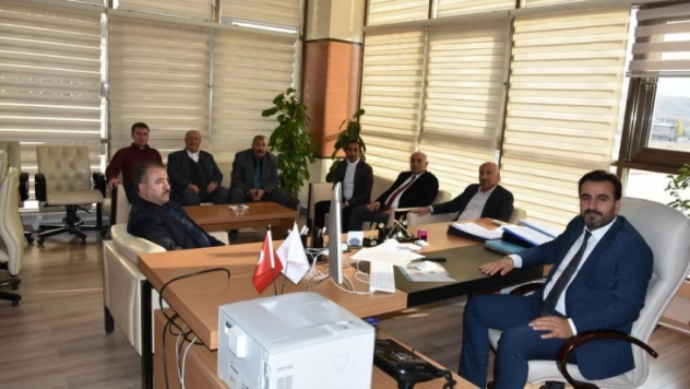 Başkan Güngöralp: 'Sağlık çalışanlarımız, insan hayatına saygıyı ifade etmektedir'