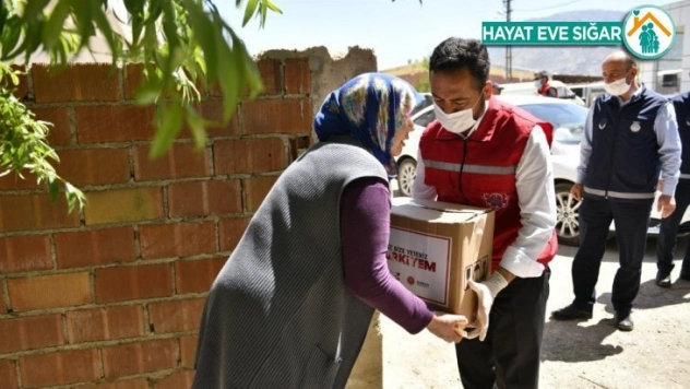 Başkan Gürbüz: 'Pandemi sürecini ilçede en iyi şekilde yönetiyoruz'
