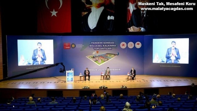 Başkan Gürkan, Belediyeler Birliği Toplantısına Katıldı