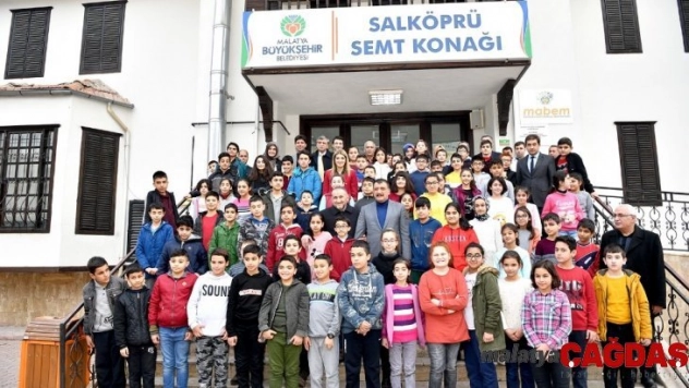 Başkan Gürkan, Mangala Turnuvası ödül törenine katıldı