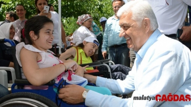 Başkan Gürün'den Engelliler Günü Mesajı