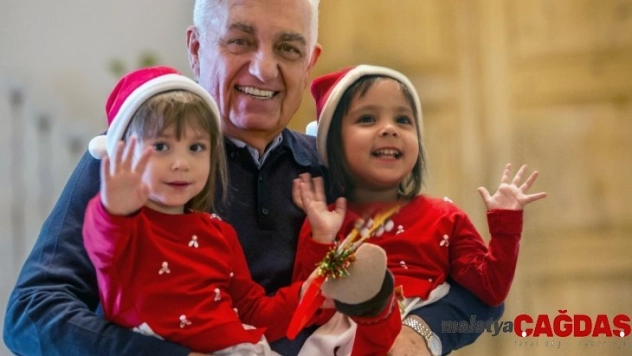 Başkan Gürün'den yeni yıl mesajı