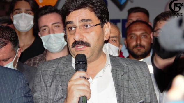 Başkan Hakan Aksu 15 Temmuz'u unutturmayacağız