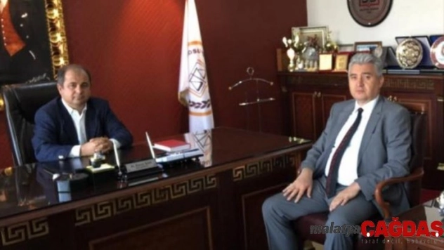 Başkan Han'dan, Usta'ya tebrik