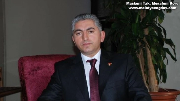 Başkan Harıkçı'nın 10 Ocak Çalışan Gazeteciler Günü mesajı