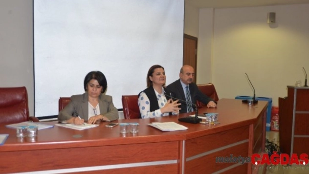 Başkan Hürriyet, esnaf komisyonu ile bir araya geldi