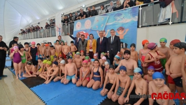 Başkan Hürriyet'ten çocuklara sömestr hediyesi