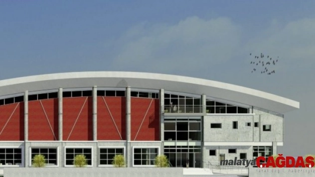 Başkan Hüseyin Doğan: 550 takvim gününde gençlik merkezimiz bitirilecek