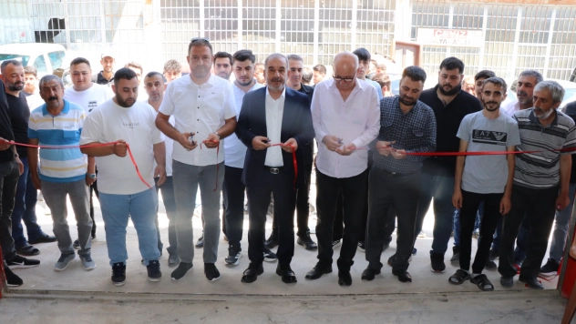 Başkan İdris Alan: ''Genç Girişimcilerimizle Gurur Duyuyoruz''