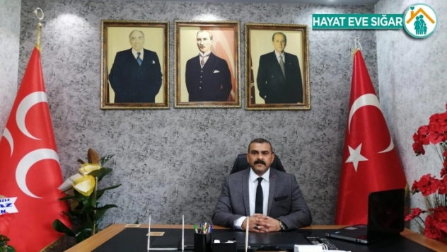 Başkan İlhan, Ramazan Bayramı Mesajı
