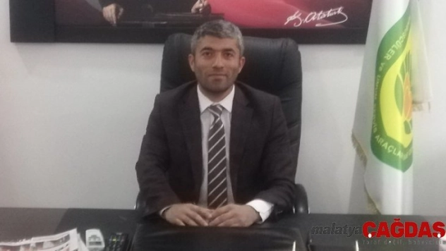 Başkan İnce'den şoförlere övgü