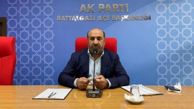 Başkan Kahveci'den 30 Ağustos Zafer Bayramı Mesajı